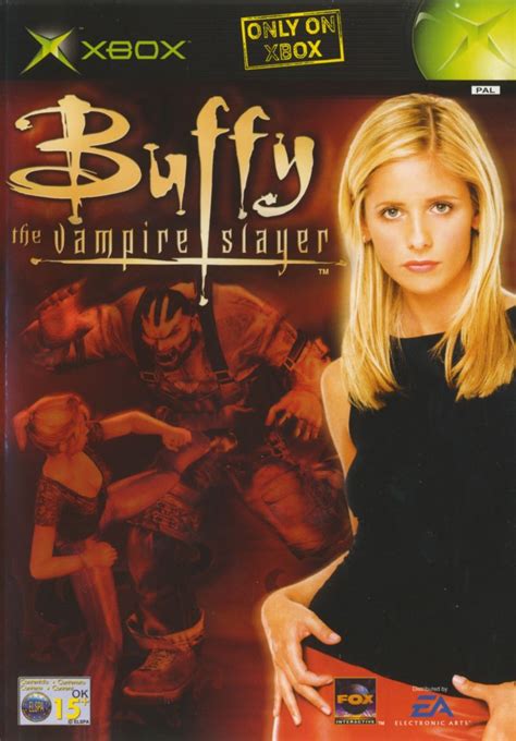 Buffy The Vampire Slayer Video Game Xbox 360