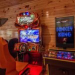 Cabins In Gatlinburg Tn With Arcade Games