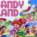 Candy Land Board Game Characters