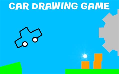 Car Drawing Cool Math Games