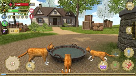 Cat Simulator 2020 Free Online Game