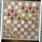 Checkers Game Online 2 Player