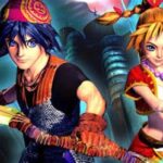 Chrono Cross New Game Plus Characters