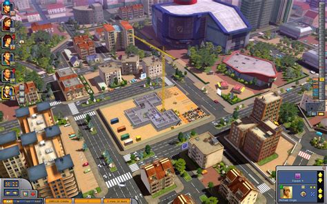 City Building Games Free Online