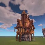 Cool Games To Build In Minecraft