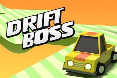 Cool Math Games Drift Boss