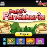 Cool Math Games Papa's Pancakeria