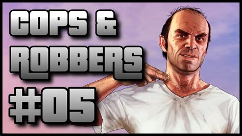 Cops And Robbers Ps4 Game