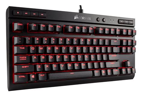 Corsair K63 Compact Mechanical Gaming Keyboard Review