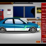 Custom Car Building Games Online