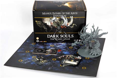 Dark Souls Board Game Expansion