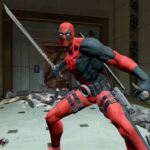 Deadpool Video Game Xbox One