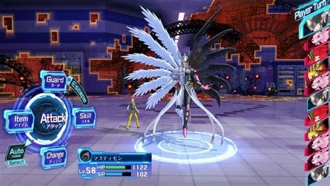 Digimon Cyber Sleuth New Game Plus