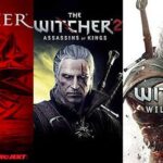 Do You Have To Play The Witcher Games In Order