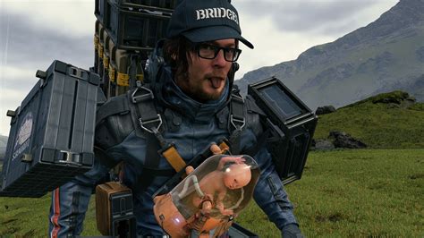 Does Death Stranding Have New Game Plus