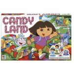 Dora The Explorer Board Game