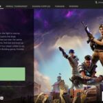 Epic Games Launcher Says Fortnite Is Running