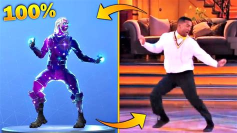 Epic Games Sued For Dance