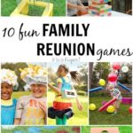 Family Reunion Games For All Ages