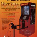 Fast Draw Showdown Arcade Game