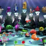 Finding Nemo Nemo's Underwater World Of Fun Pc Game