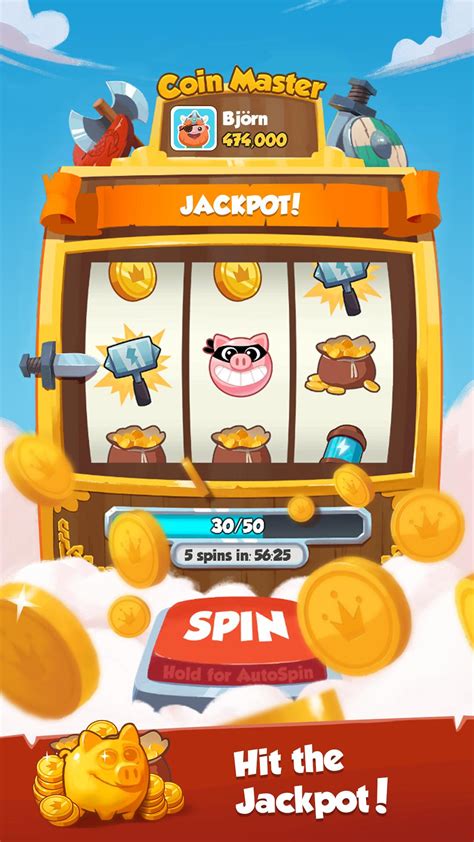 Free Coins For Coin Master Game