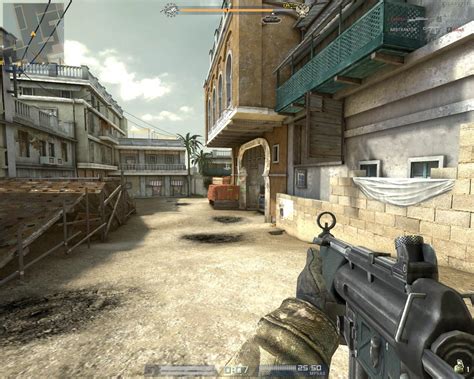 Free First Person Shooting Games Online