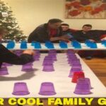Fun Games For The Family To Play At Home