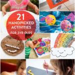 Games For Three Year Olds To Play