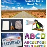 Games To Play On Roadtrips