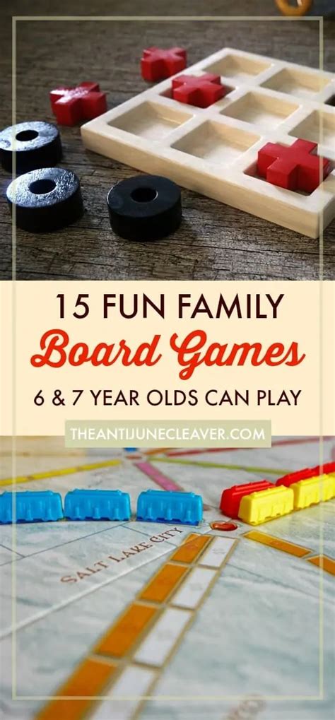 Games To Play With 7 Year Olds