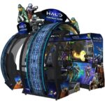Halo Fireteam Raven Arcade Game Cost