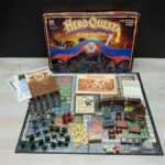 Hero Quest Board Game For Sale