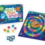 Hoot Owl Hoot Board Game