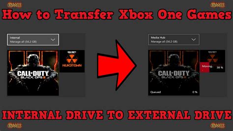 How Do I Transfer Games From One Xbox To Another