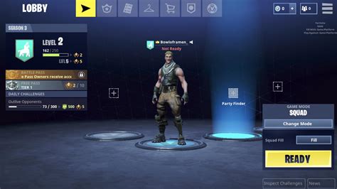 How To Change Game Modes In Fortnite Switch