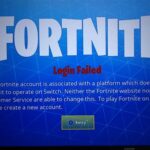 How To Connect Epic Games Account To Nintendo Switch