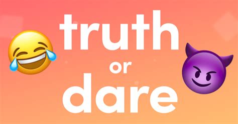 How To Play Truth Or Dare Game