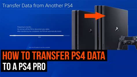 How To Transfer Games From One Ps4 To Another