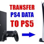How To Transfer Ps4 Games To Ps5