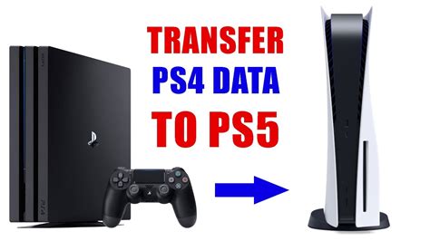 How To Transfer Ps4 Games To Ps5