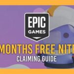 How To Use The Free Nitro From Epic Games