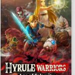 Hyrule Warriors Age Of Calamity Switch Game