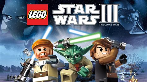 Lego Star Wars Iii Online Game