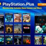 List Of Games Free With Playstation Plus