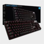 Logitech G413 Mechanical Gaming Keyboard Review