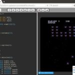 Making 8 Bit Arcade Games In C