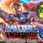 Masters Of The Universe Board Game Kickstarter