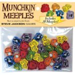 Meeples And Monsters Board Game