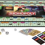 Monopoly Longest Game Ever Board